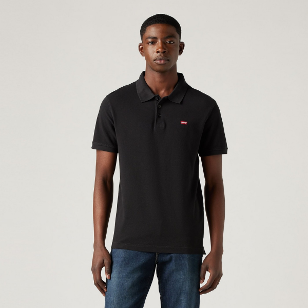 LEVIS POLO HOUSEMARK PIQUE MANGA CORTA