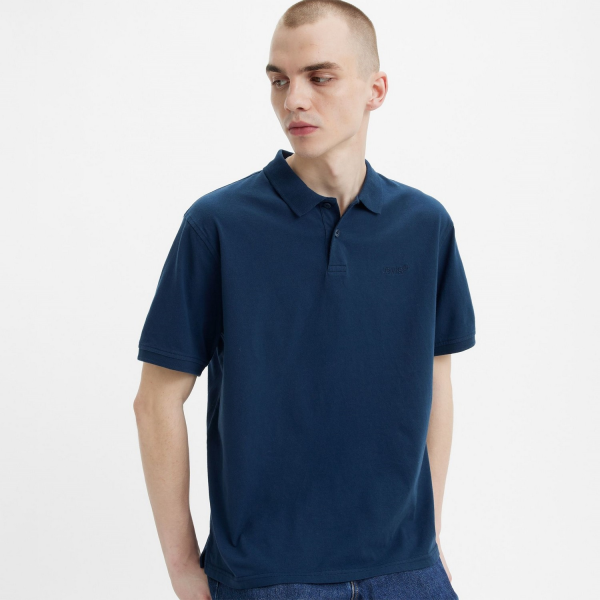 LEVIS POLO AUTHENTIC POLO NAVY BLAZER