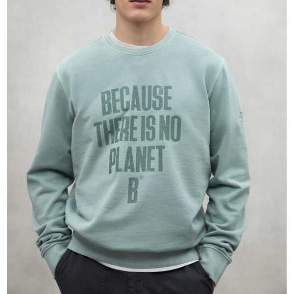 ECOALF SUDADERA BARDERA
